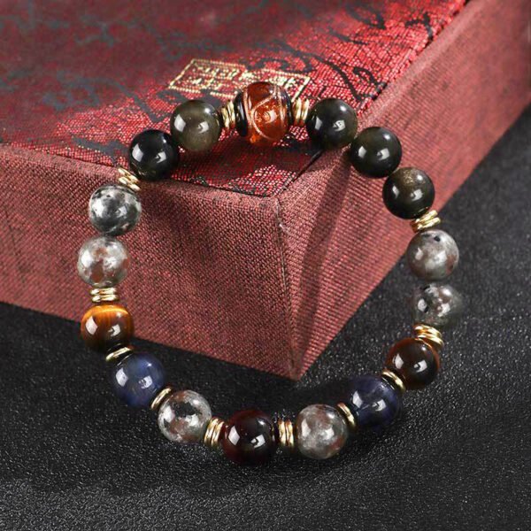 Black Myth Wukong's Obsidian Bracelet - Image 4