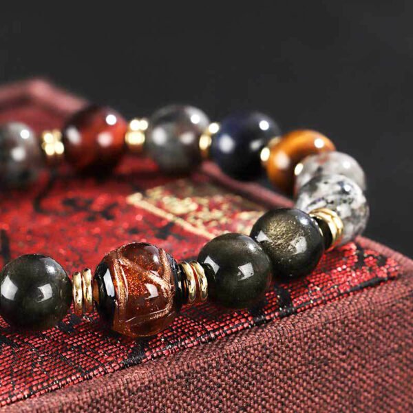 Black Myth Wukong's Obsidian Bracelet - Image 2